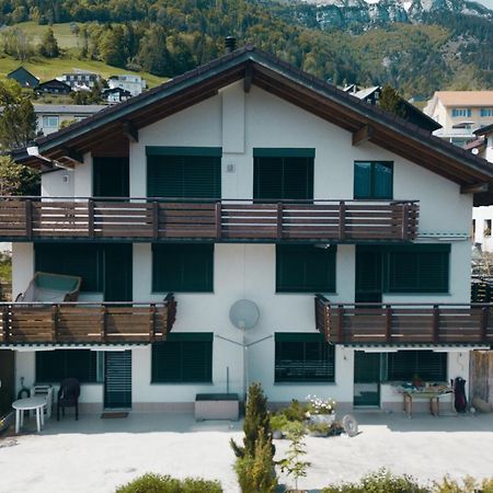 Apartment Grossgaden Amden Kültér fotó