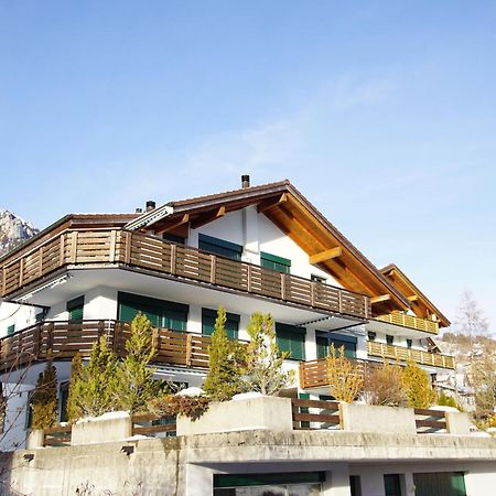 Apartment Grossgaden Amden Kültér fotó