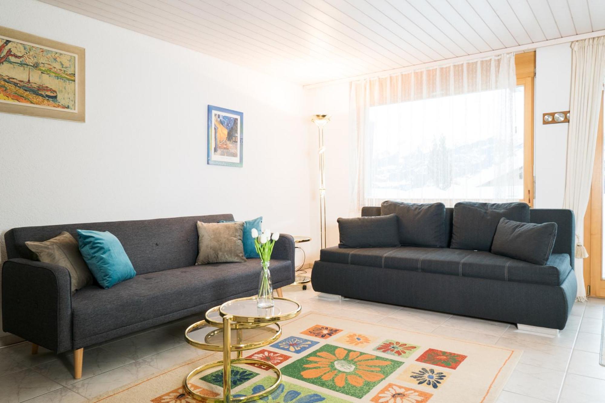 Apartment Grossgaden Amden Kültér fotó