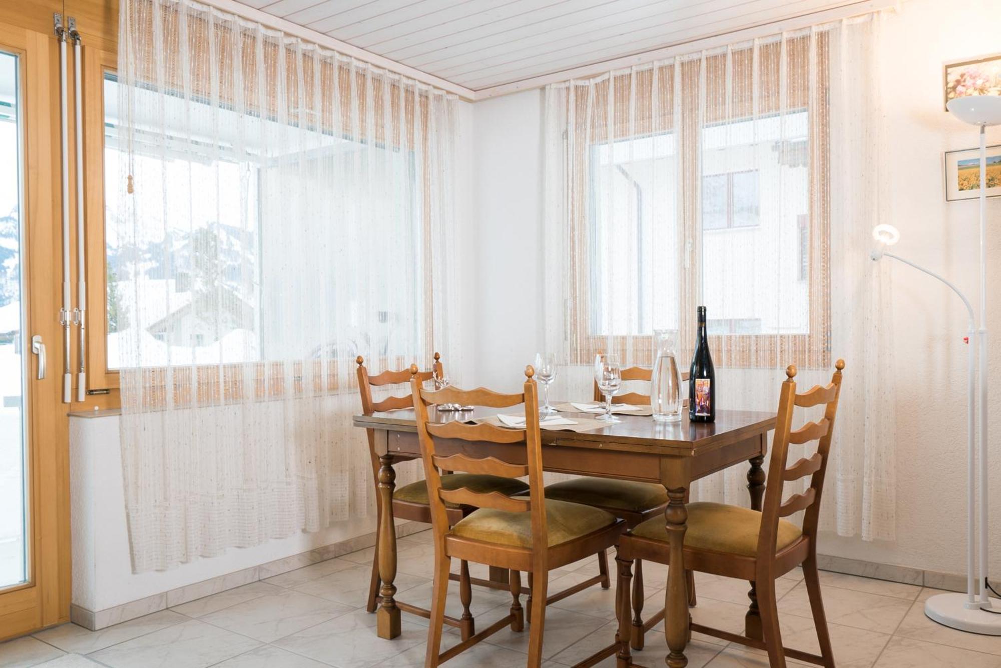 Apartment Grossgaden Amden Kültér fotó