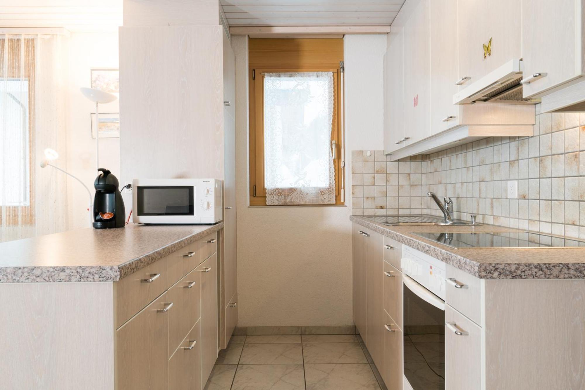 Apartment Grossgaden Amden Kültér fotó
