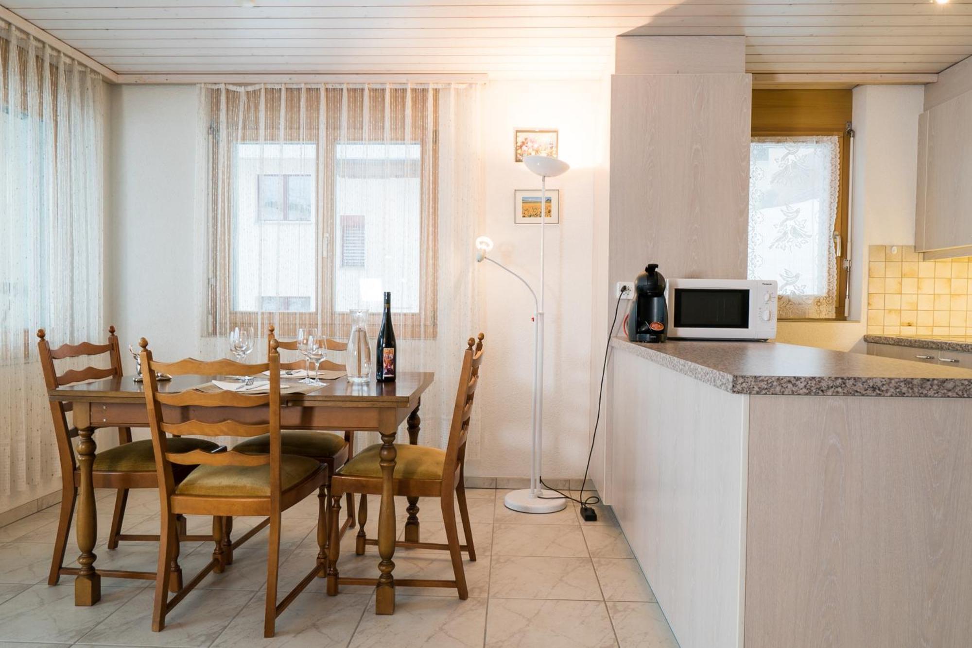 Apartment Grossgaden Amden Kültér fotó